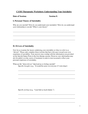 Healing Journeys Counseling  Form
