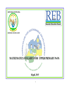 Reb Primary Books PDF Download  Form