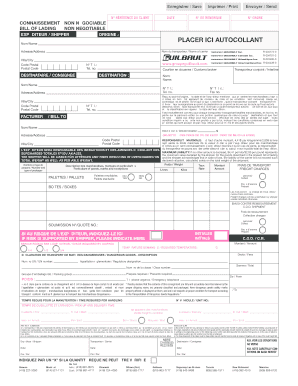 Guilbault Bol  Form