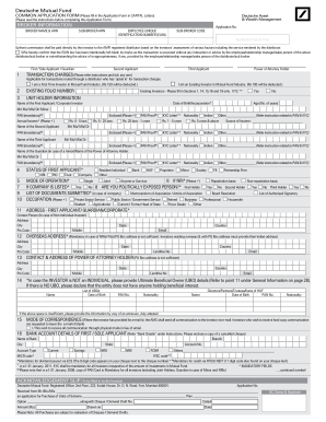 Farmer Register Form PDF