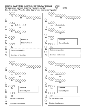 ORBITAL DIAGRAM WS Kirkwoodk12mous  Form