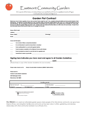 Eastmont Community Garden Columbia Valley Community Health Cvch  Form