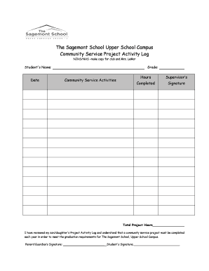 Sagemont School Reviews  Form