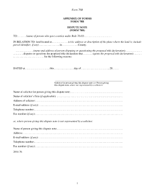 81b Certificate PDF  Form