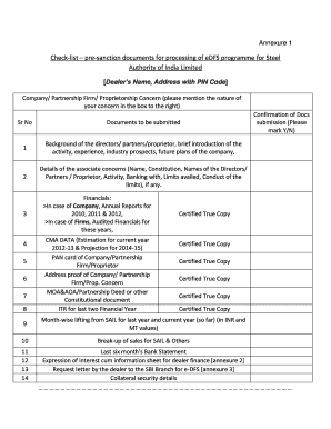 Sbiedfs  Form