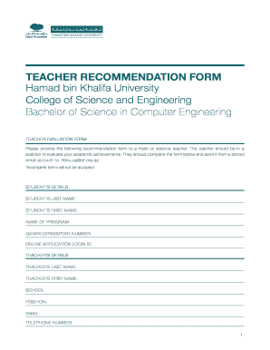 Khalifa University Application Form