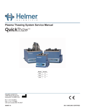 Helmer Dh8 Service Manual  Form