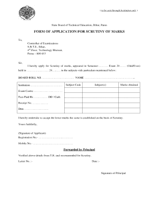 Sbte Online  Form