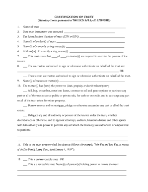 760 Ilcs 5 8 5  Form