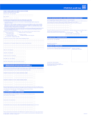 Al Rajhi Bank Application Form