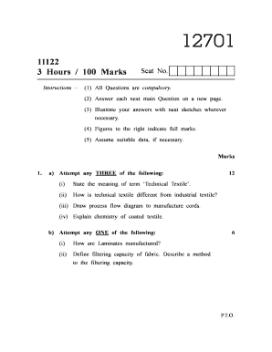 Msbte Exam Form