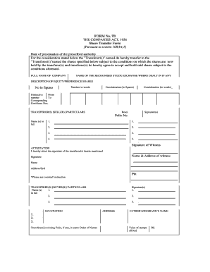 Esic 7b Form