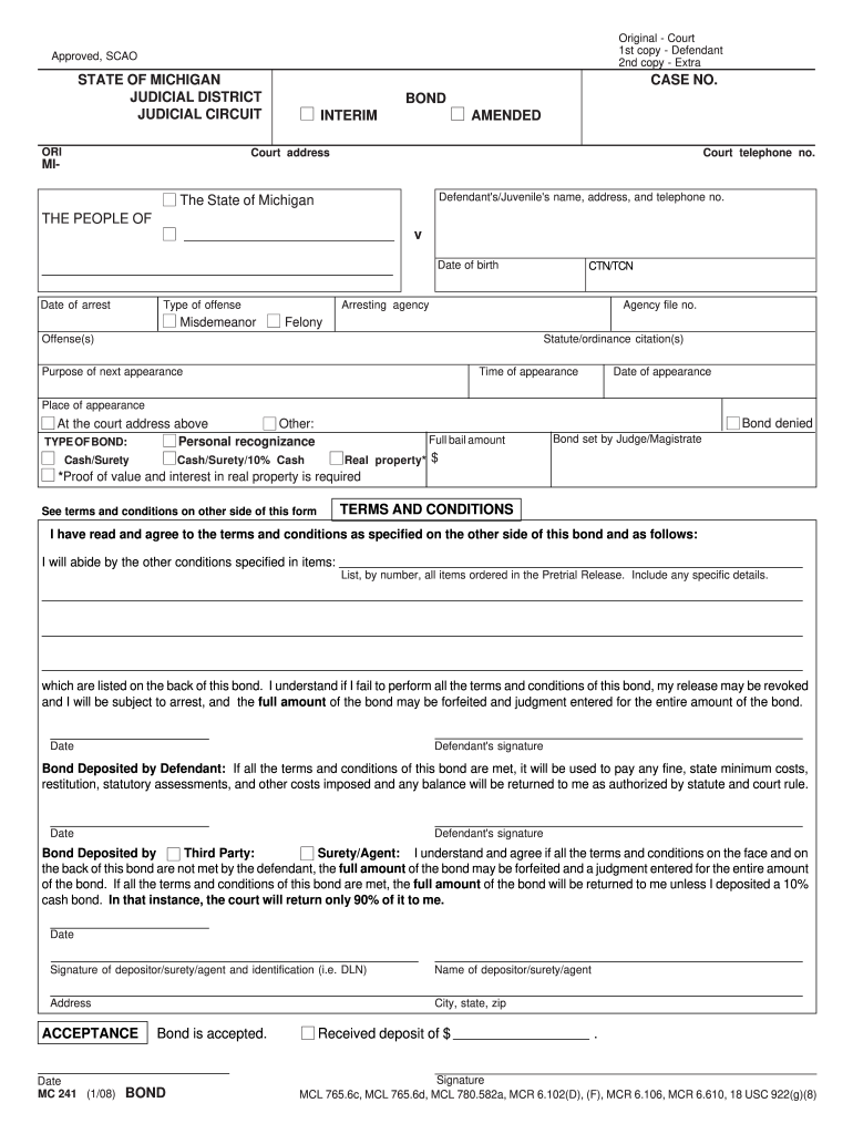 Mc241  Form