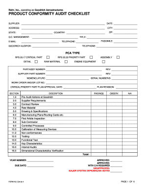 Goodrich E8132 4  Form