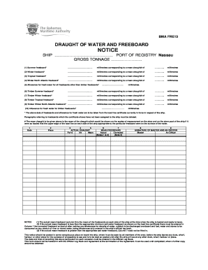 Bma Fre13  Form