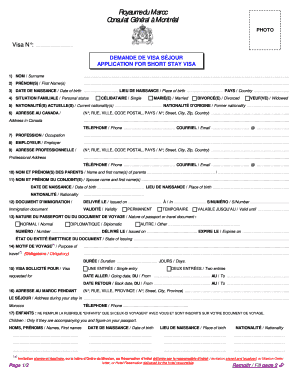 Israeli Police Clearance Application Form