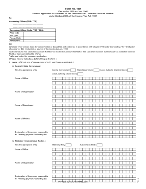 Form 49b