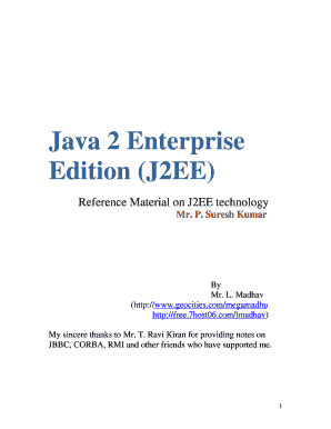 What is Java Platform, Enterprise Edition Java EE? the Server Side