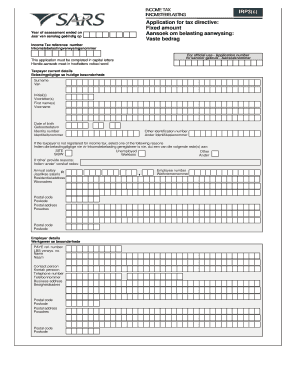 Irp3c  Form