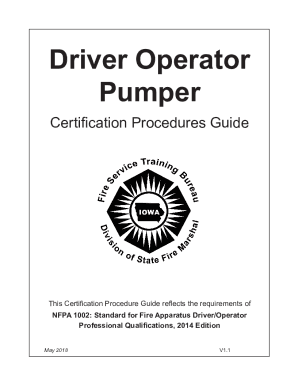 Dod Pumper Practical Form