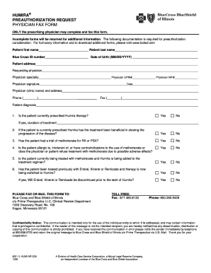 Prime Therapeutics Prior Auth Form PDF