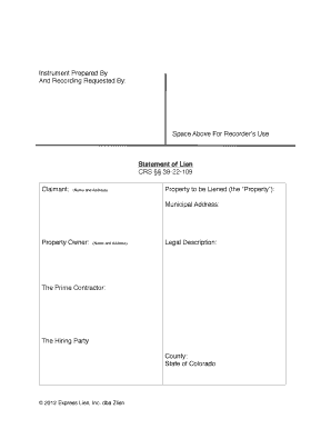 Crs 38 22 101  Form