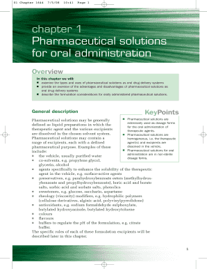 Fast Track Pharmaceutics PDF  Form