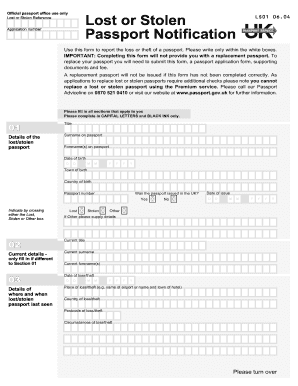 Ls01 Form