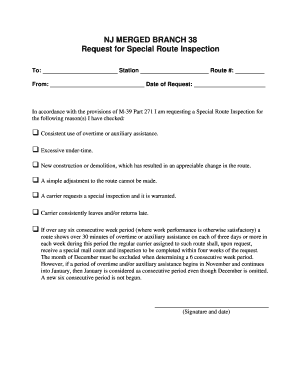 271g Request Form