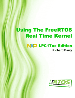 Rtos Book PDF  Form