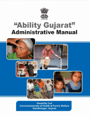 Ability Gujarat  Form