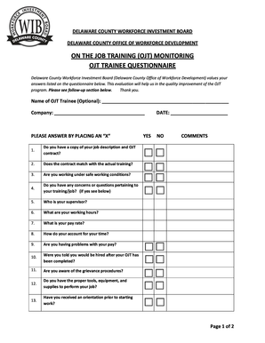 Questionnaire Template  Form