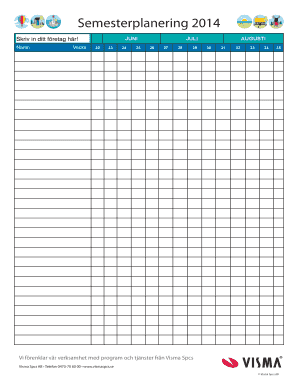 Namn Vecka 22 23 24 25 JULI 26 27 28 29 AUGUSTI 30 31 32 Skriv Ut 33 34 35 Terstll Vi Frenklar Vr Verksamhet Med Program Och Tjn  Form