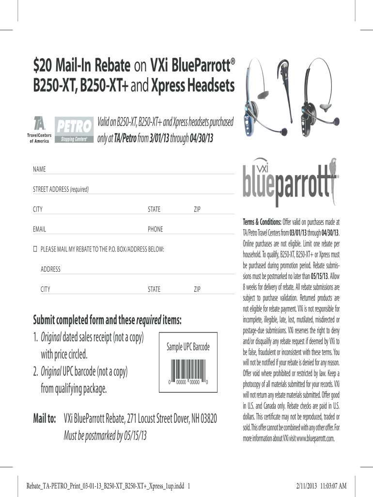  Redeemyouroffers Com Blueparrott B450 Xt 2013-2024