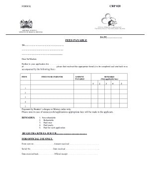 Kmlttb Private Lab Registration Form