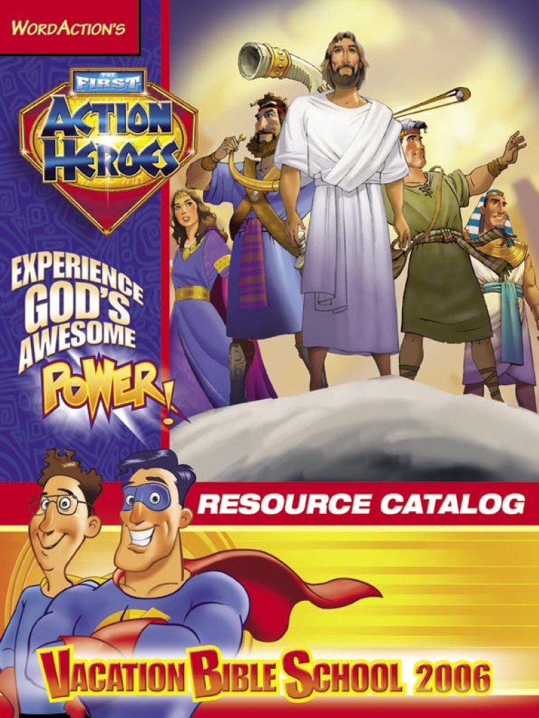  the First Action Heroes Image CD  Nphcom 2006-2023
