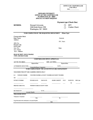 Wire Transfer Form Bank of America