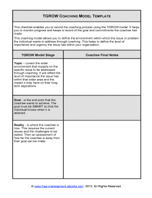 Tgrow  Form