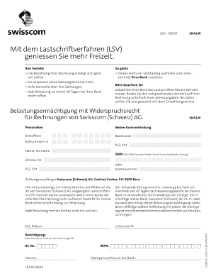 Lsv M Budget Mobile  Form