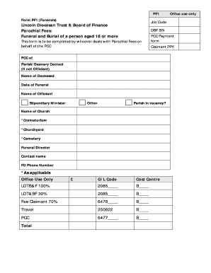 Pf1 Form