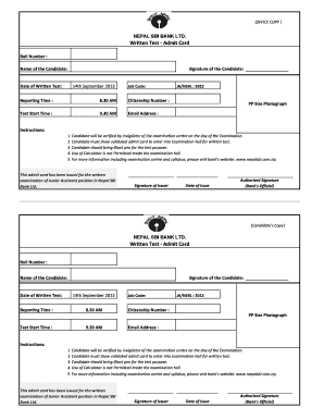 Nepal Sbi Bank Online Account Opening  Form