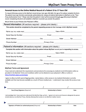 Mychart Baton Rouge Clinic  Form