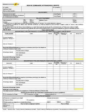 Affranchigo  Form