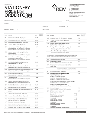 Vicforms Reiv