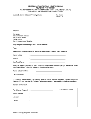 Spmp Polipd  Form