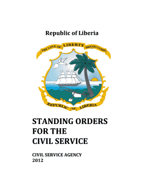 Liberia Civics Book PDF  Form