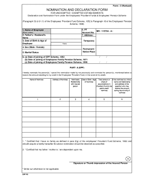 Innov Pf  Form