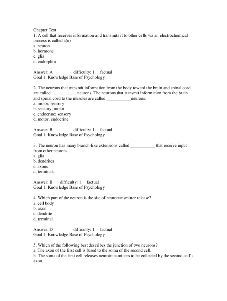 Holt Science and Technology Answer Key  Form