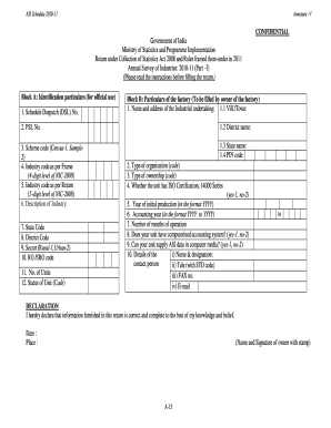 Asi Return Form Download 21 in Excel