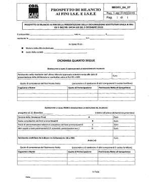 Infospibs  Form